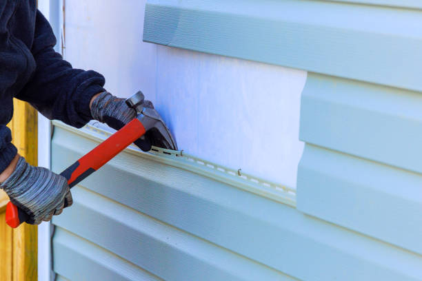 Reliable Siding contractor in Disputanta, VA by Squared Siding