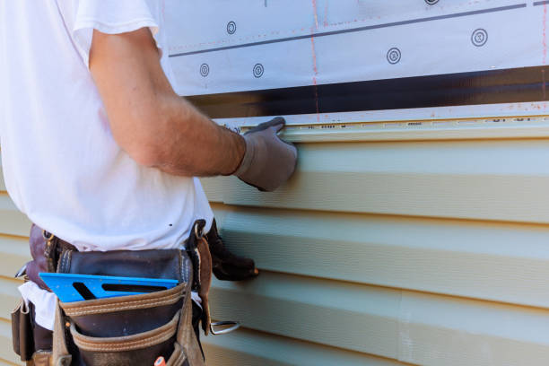 Trusted Siding service in Disputanta, VA - Squared Siding